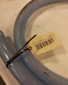 Hose 1 1/2" Reinforced 38x48mm